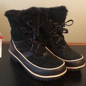 Sorel Black boots